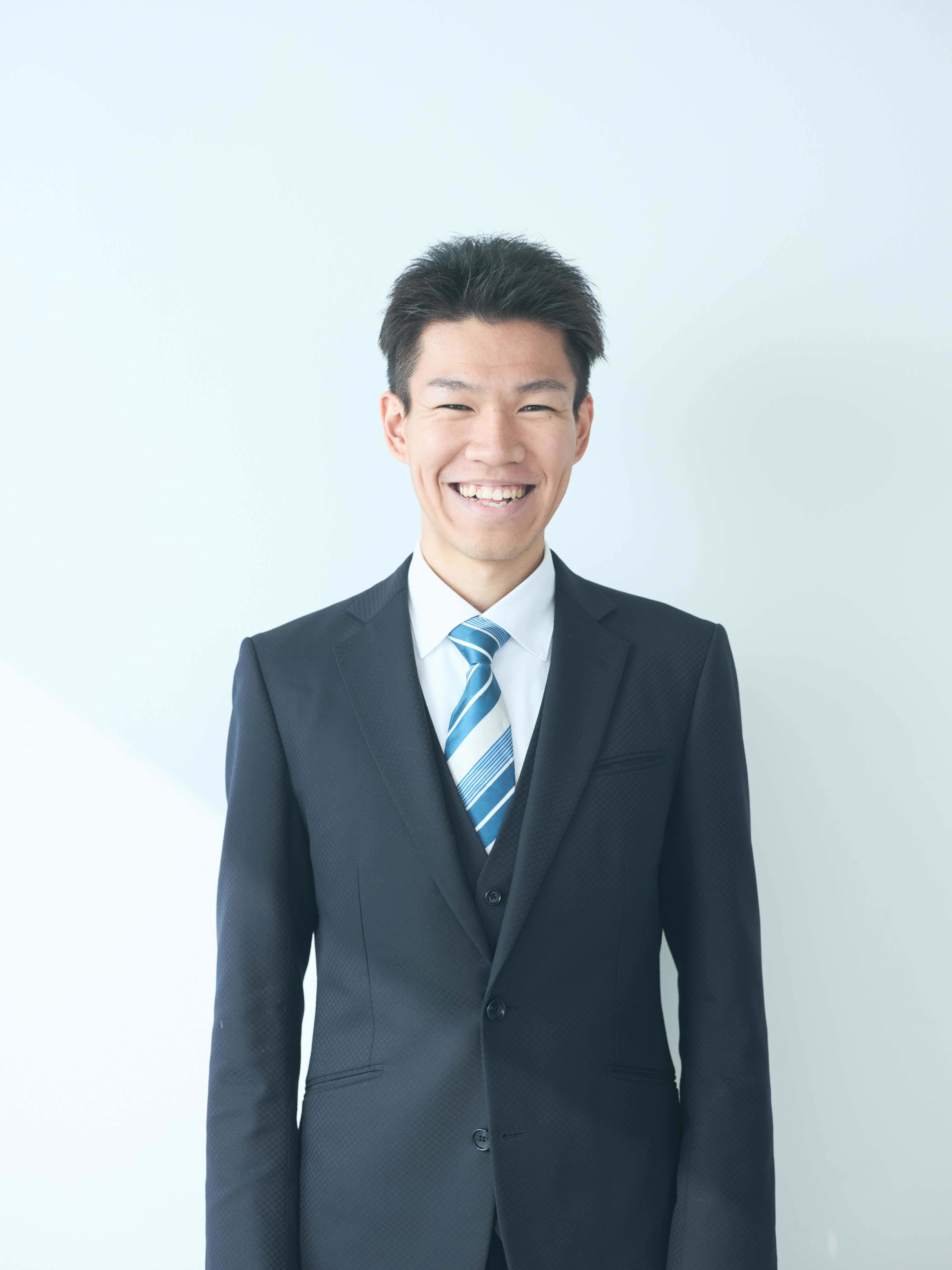 代表 松本ゆうた